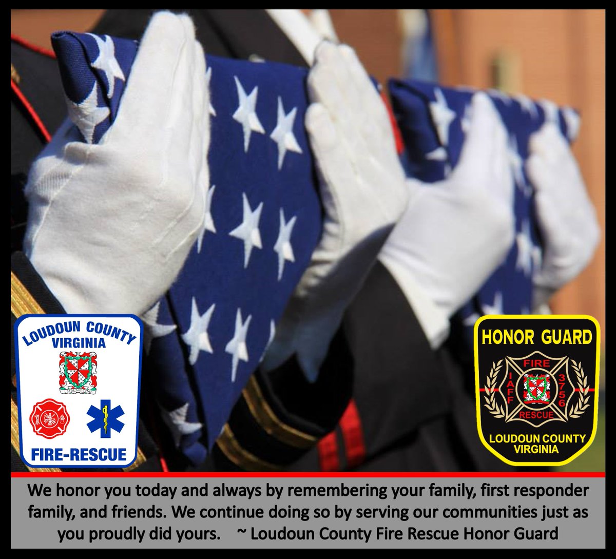 LCFR_HG's tweet photo. Keeping Frederick County Fire &amp; Rescue (VA) in our thoughts as they mourn the loss of Firefighter Recruit Ian T. Strickler and support his family.  #FirefighterFatality 07-05-2023 https://t.co/0HluWtQjUa https://t.co/OJ02CNmFed