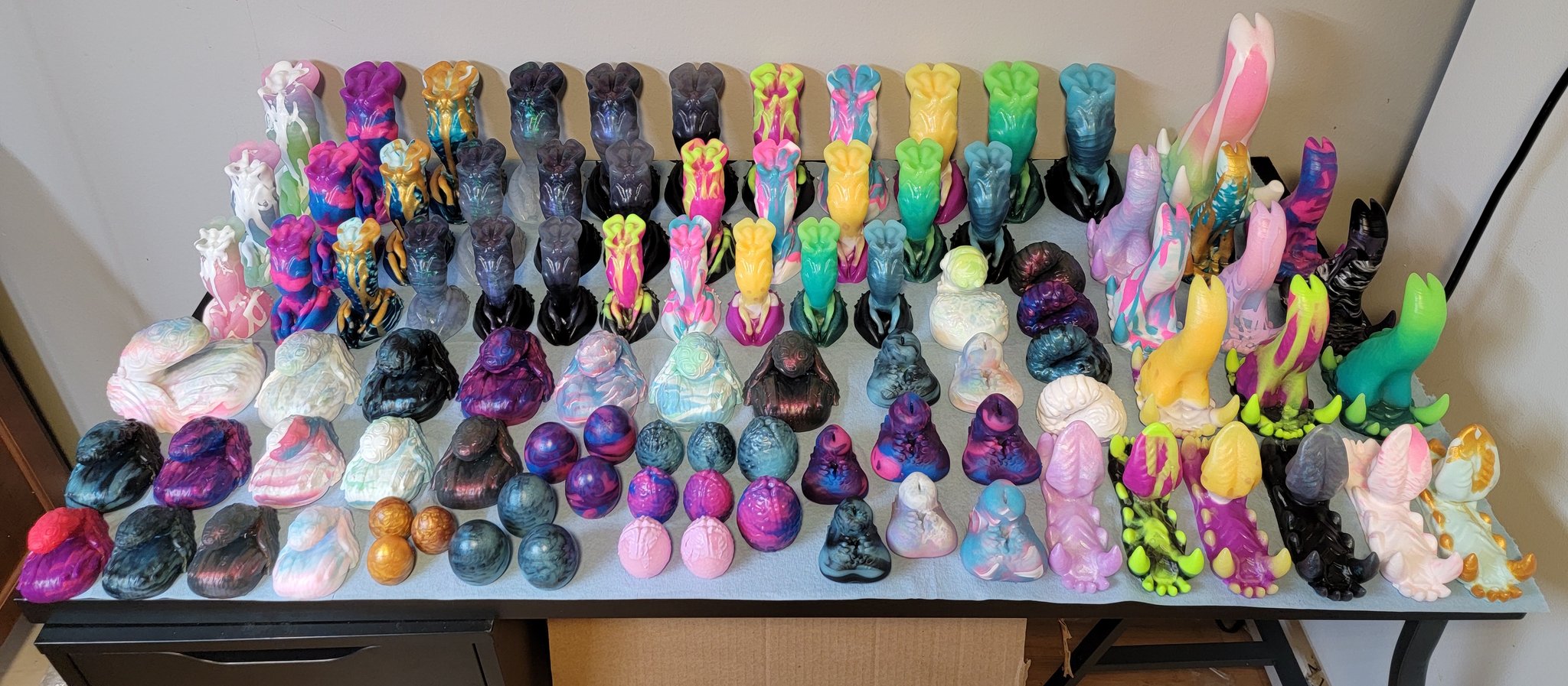 Bat Bites Toys on Twitter "It's drop day! We have so many new friends going up at 8p EDT