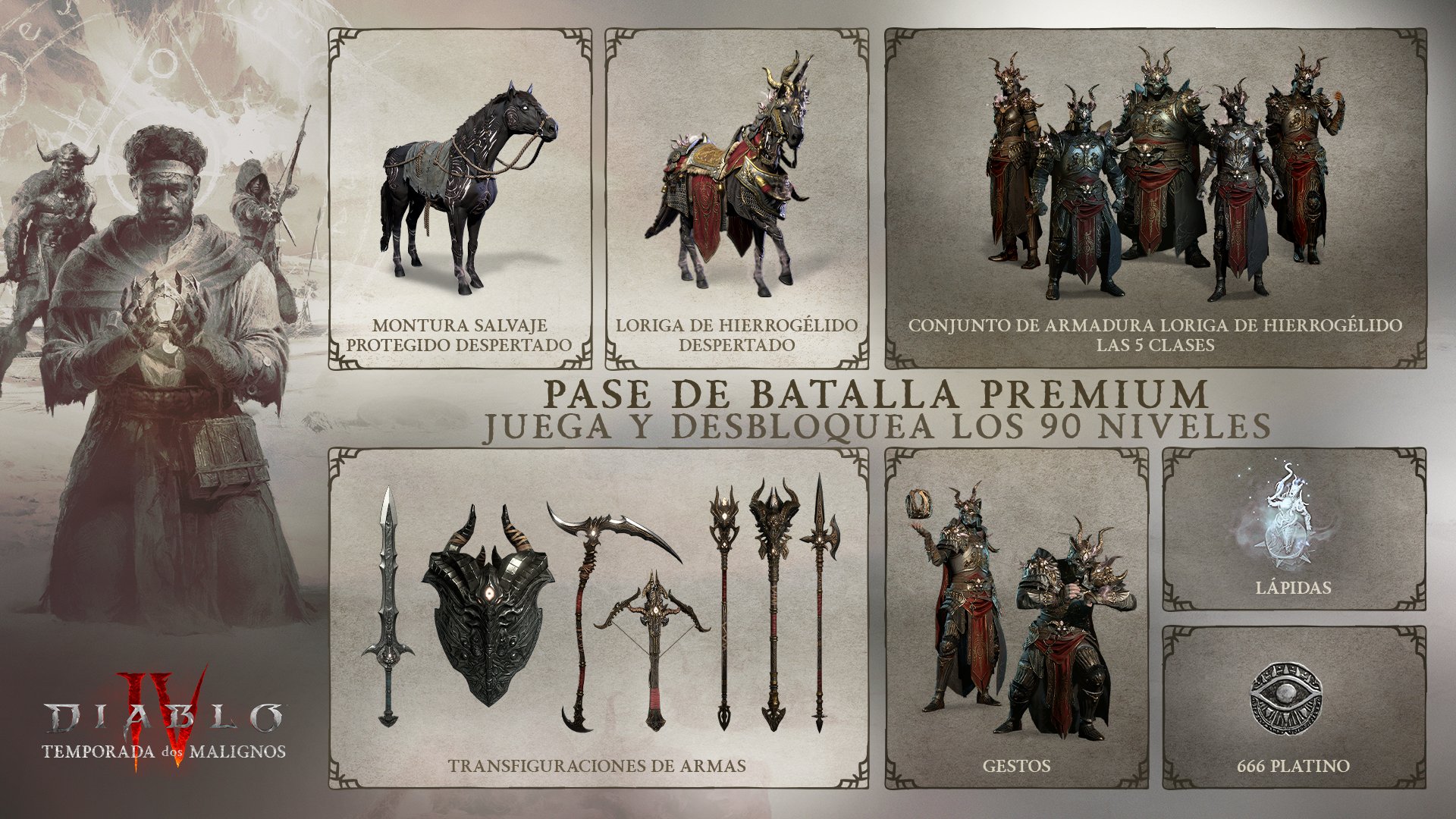 Diablo IV: Season of the Malignant