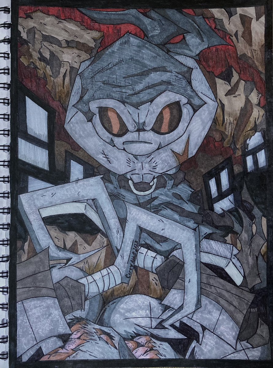 SkerchDrawer's tweet photo. Sanford #madnesscombat #madnesscombatfanart https://t.co/aelPfE3qhR