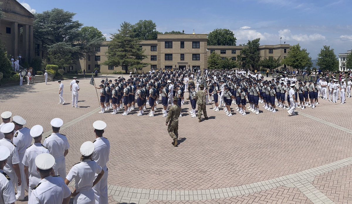 USMMA Athletics tweet media