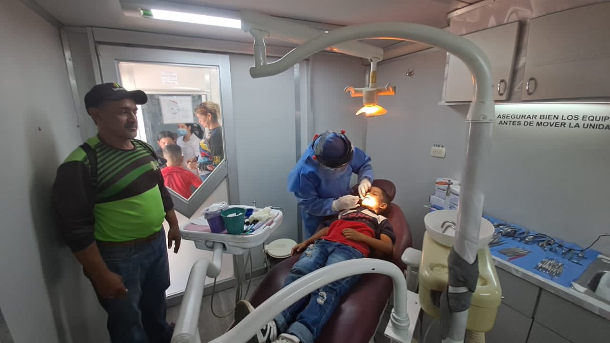 #07Jul 💚 Janer Romero, presidente de @imaubar "Damos las gracias al alcalde <a href="/LuisJonasReyes/">Luis Jonás Reyes</a> y a Roosmary González de Reyes, Jefa del Gabinete Social, por esta jornada de atención social para nuestros trabajadores y trabajadoras”. 
#IndependenciaONada