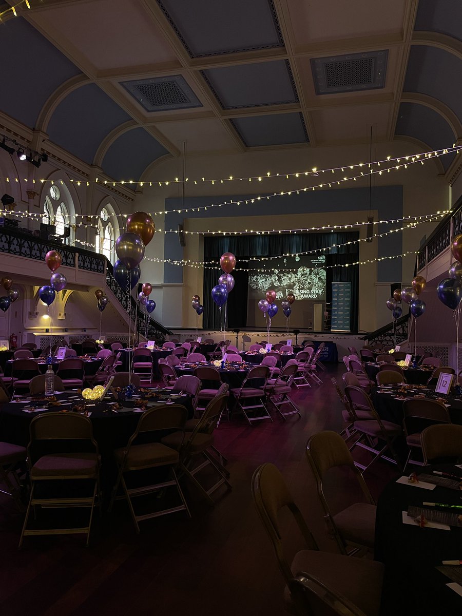 HIOWH_NHSFT's tweet photo. And here we go, our annual #StarAwards ceremony is about to begin! 

Good luck to all our finalists tonight, you’re all winners in our eyes! 🪩💫 https://t.co/krEyxrNtyJ