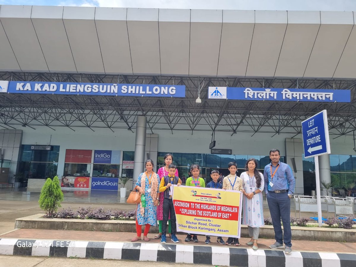 SunnyDe07025239's tweet photo. @himantabiswa 'Ascension  to the highlands of Meghalaya"-Exploring the Scotland of east organised for the govt.students(elementary level) of the schools under silchar road cluster,karimganj by the initiative of sunny Dey,CRCC and some teachers without any govt fund. https://t.co/0gtnNdmheH