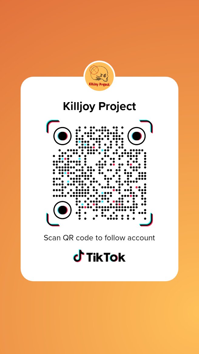 Killjoy_Project's tweet image. Can't believe we had to break out the Twitter to keep you updated that we're at RTX 2023!! Make sure you're following us on TikTok to see daily vlogs and behind the scenes coverage of the event !  #RTXAustin