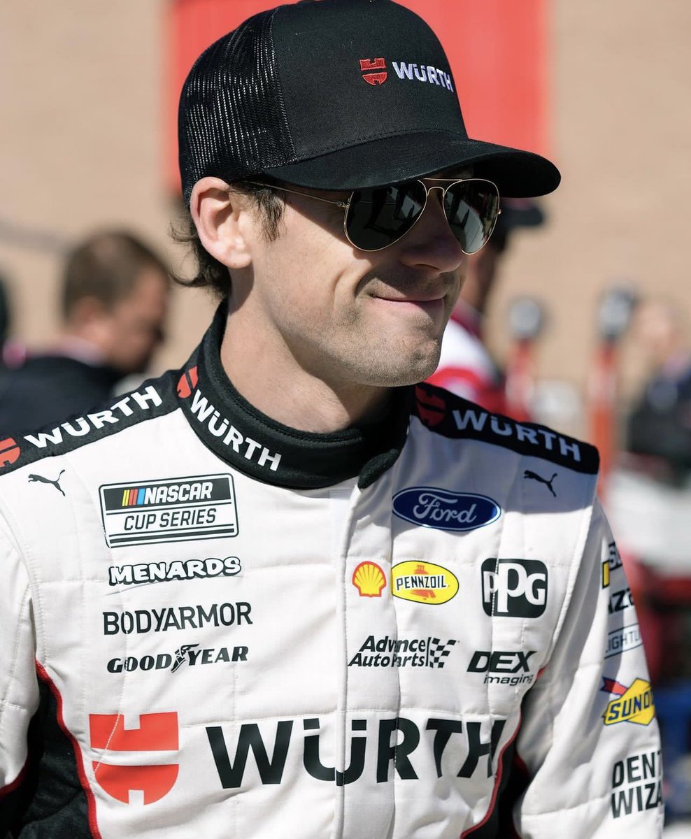 The face you make when it’s Würth racing weekend 😎😎😎