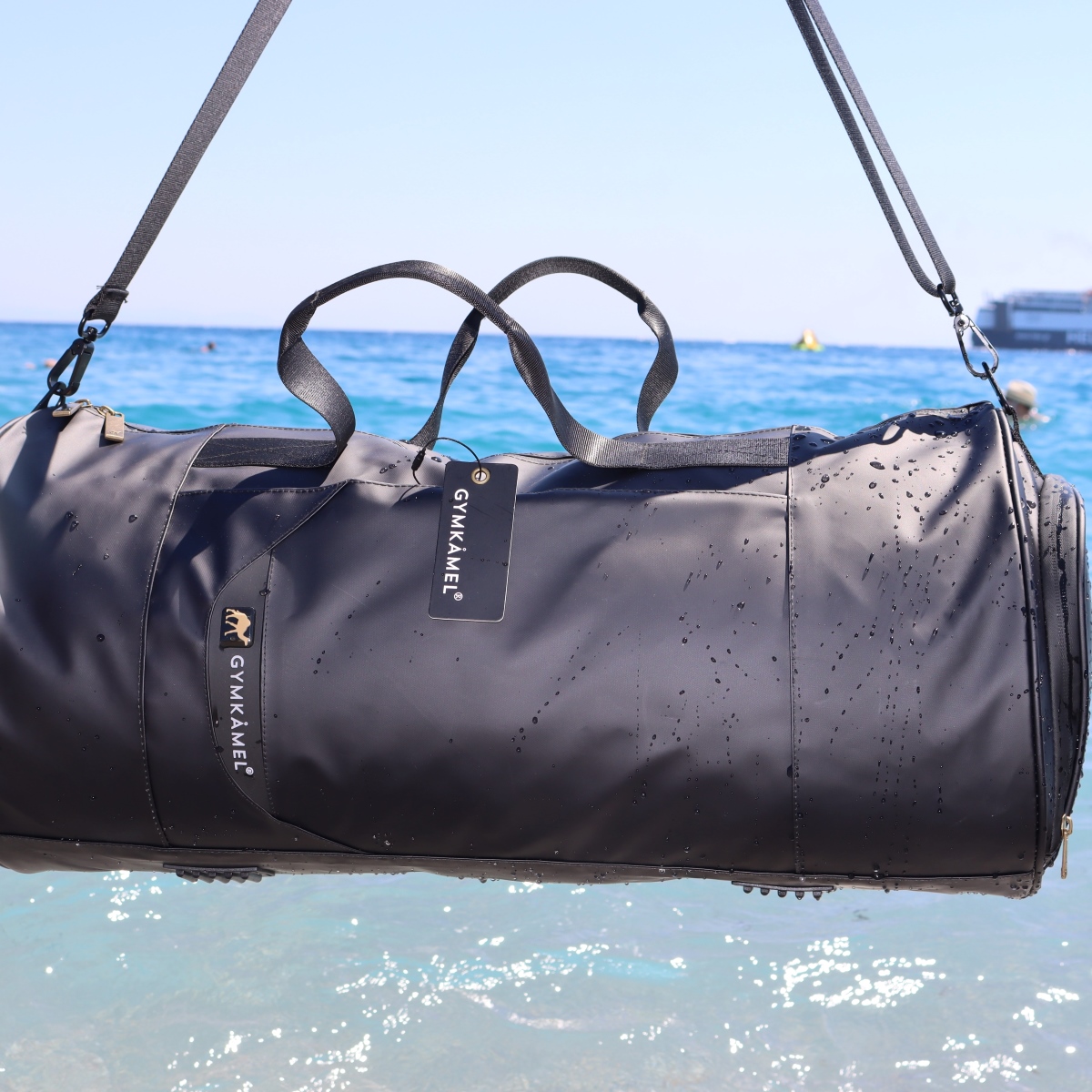 gymkamelsport's tweet photo. Nordiek Duffle Bag ☔️💦
Constructed from a waterproof material (TPU 420 D)
Shop Now 🛍
https://t.co/P9w3dhOEwl 
#gymkamelsport #waterproofbags #gymbags #whatsapp #Wimbledon    #wellness #BBCCricket #SingaporeTSTheErasTour https://t.co/OAfdnkJOkc