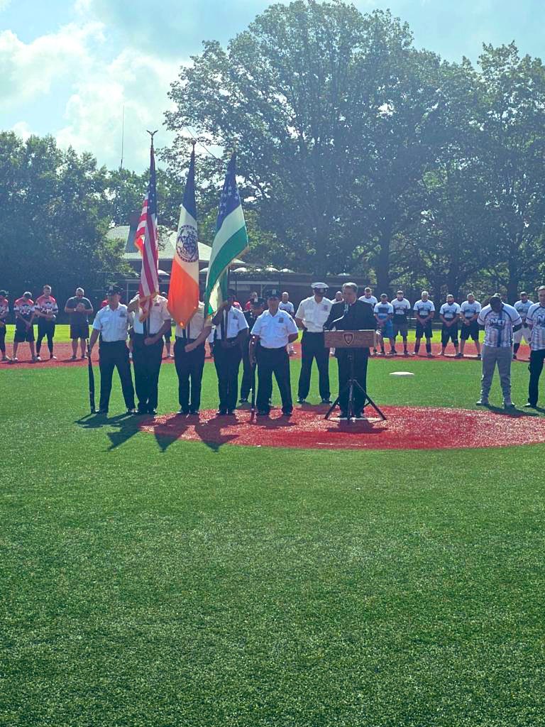 NYPD Ceremonial Unit tweet media