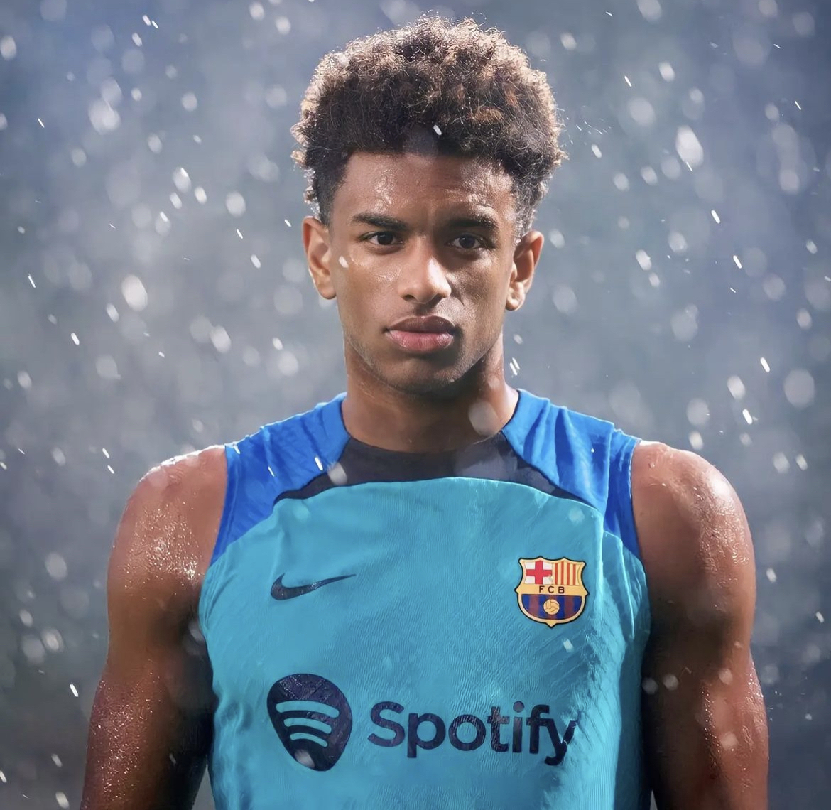 BarcaTimes's tweet photo. 🚨| Alejandro Balde has cut his vacation short and has been training alone at the Ciudad Deportiva. He wants to be 100% fit for the pre-season. [@Mundodeportivo] #fcblive 🐆 https://t.co/JNAn6S4Zsv