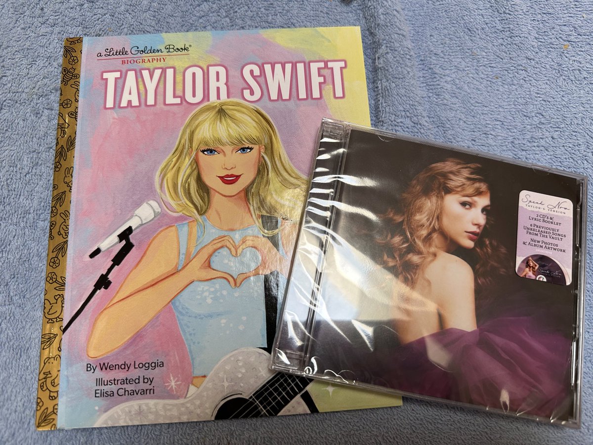 EmiJenk's tweet image. #targetrun #SpeakNowTaylorsVersion @taylornation13 @taylorswift13