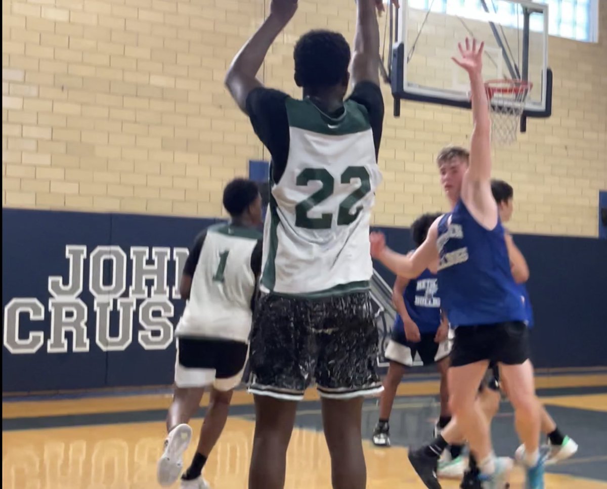 gmchoops's tweet image. Watch GMC Hoops Highlights - Metuchen vs. South Plainfield - Tri-County Summer League - July 6, 2023 at youtube.com/watch?v=HxnECJ… via @YouTube.  #njhoops #gmchoops #sphoops #metuchenhoops #tricounty #SummerLeague @SP___Basketball @metuchenfans