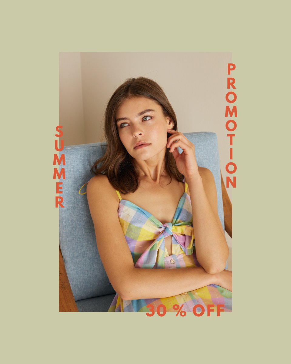 lazzaristore's tweet photo. Da oggi la nostra collezione Primavera/Estate è scontata del 30%! Ti aspettiamo su https://t.co/Ba9O05WQhg e nei nostri negozi!  #Lazzari #LazzariStore https://t.co/utEJ4PeYPf