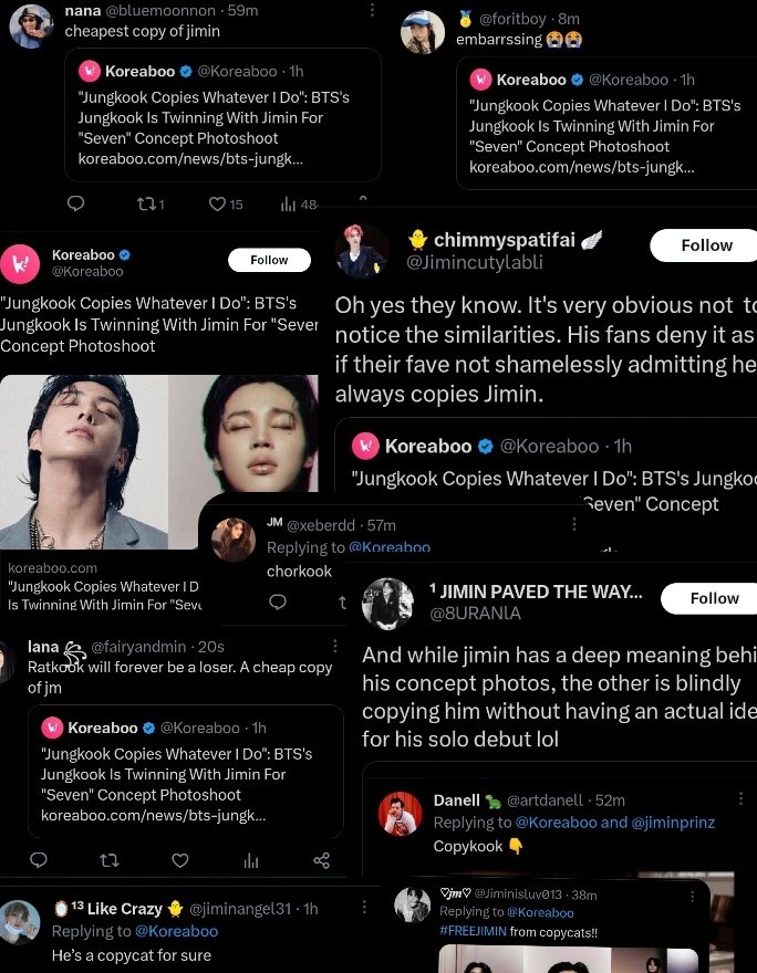 BlockForVK's tweet photo. 🚨 Mass Report and block @Koreaboo  for publishing irrelevant article and setting up 🐰 for hate!!

🔗 https://t.co/0GC26uCv1b 
🔗https://t.co/8CgKuL2jqI 
🔗https://t.co/PfoSyUtcuh 
🔗https://t.co/xWdsiPYUnw 
🔗https://t.co/F1x14VT476 
🔗https://t.co/HvVyVnnl0D + https://t.co/bL0FfjkzE1