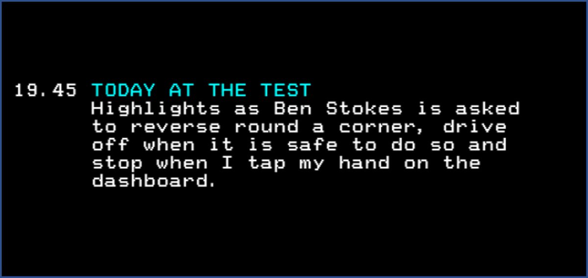 ceefaux's tweet photo. #ENGvsAUS #threepointturn #BenStokes https://t.co/4OCymEa7be