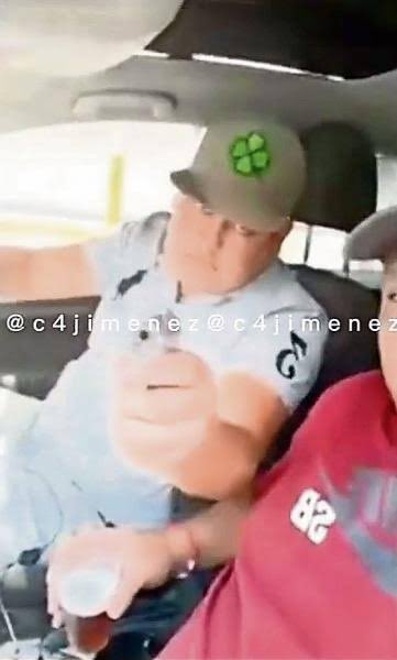 c4jimenez's tweet photo. LA ALCALDESA y SUS HERMANOS CRIMINALES
Es @NancyGomez_V alcaldesa d @GChicoloapan
Sus hermanos extorsionan, trafican, amenazan…
Alexis Gomez,  El Honda, fue detenido armado y con drogas.
Miguel Gomez, El Kilo, es buscado por @FiscaliaEdomex 
…y ella es señalada por protegerlos. https://t.co/hOWtztCbij