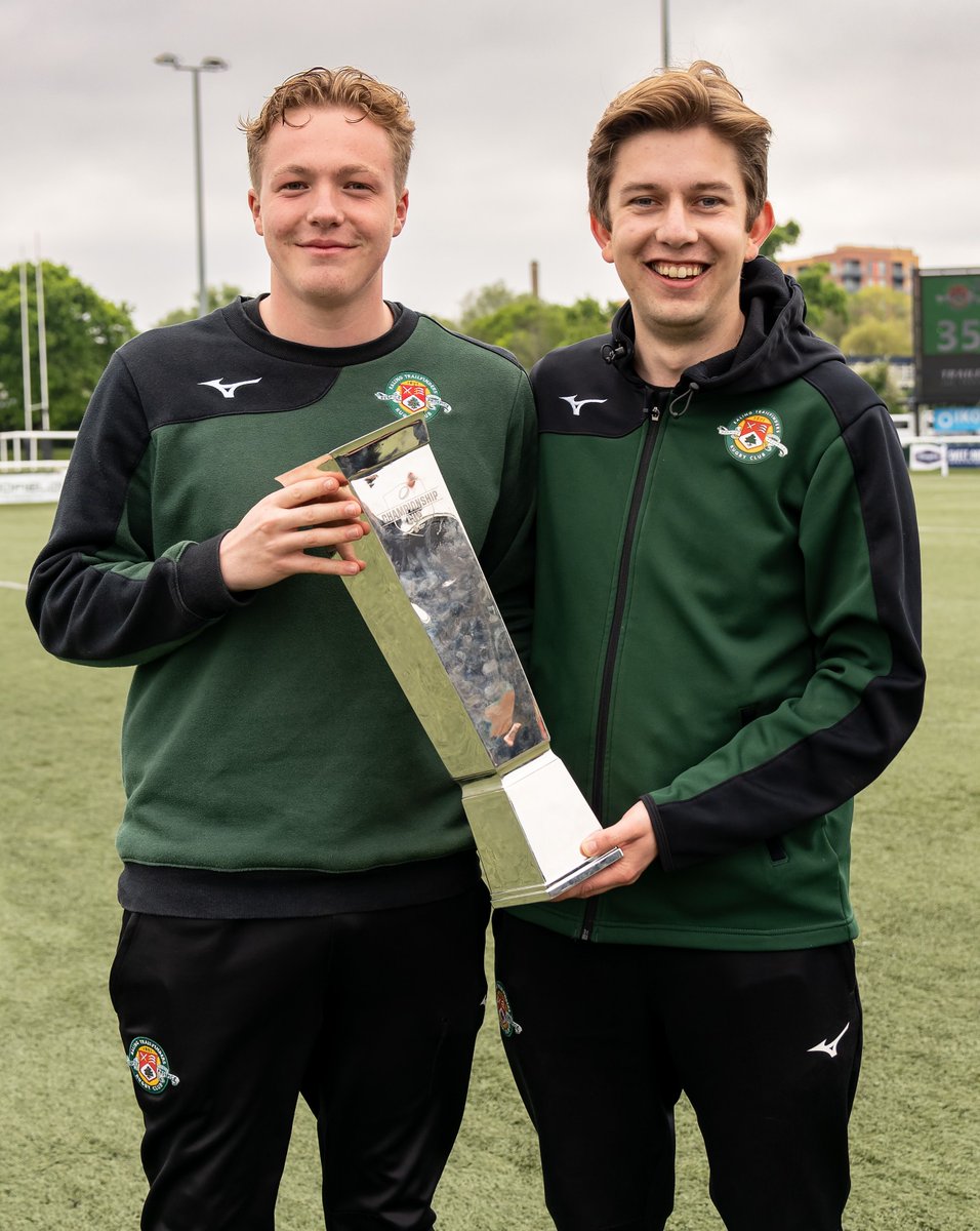 Xander_Chev's tweet photo. After an incredible season, my time at Ealing Trailfinders has come to an end. 
From joining as a member of the comms team, to progressing to leading the department, it's a club where I’ve made so many great memories and I know I’ll keep in contact with so many people there! https://t.co/1I31tV59I9
