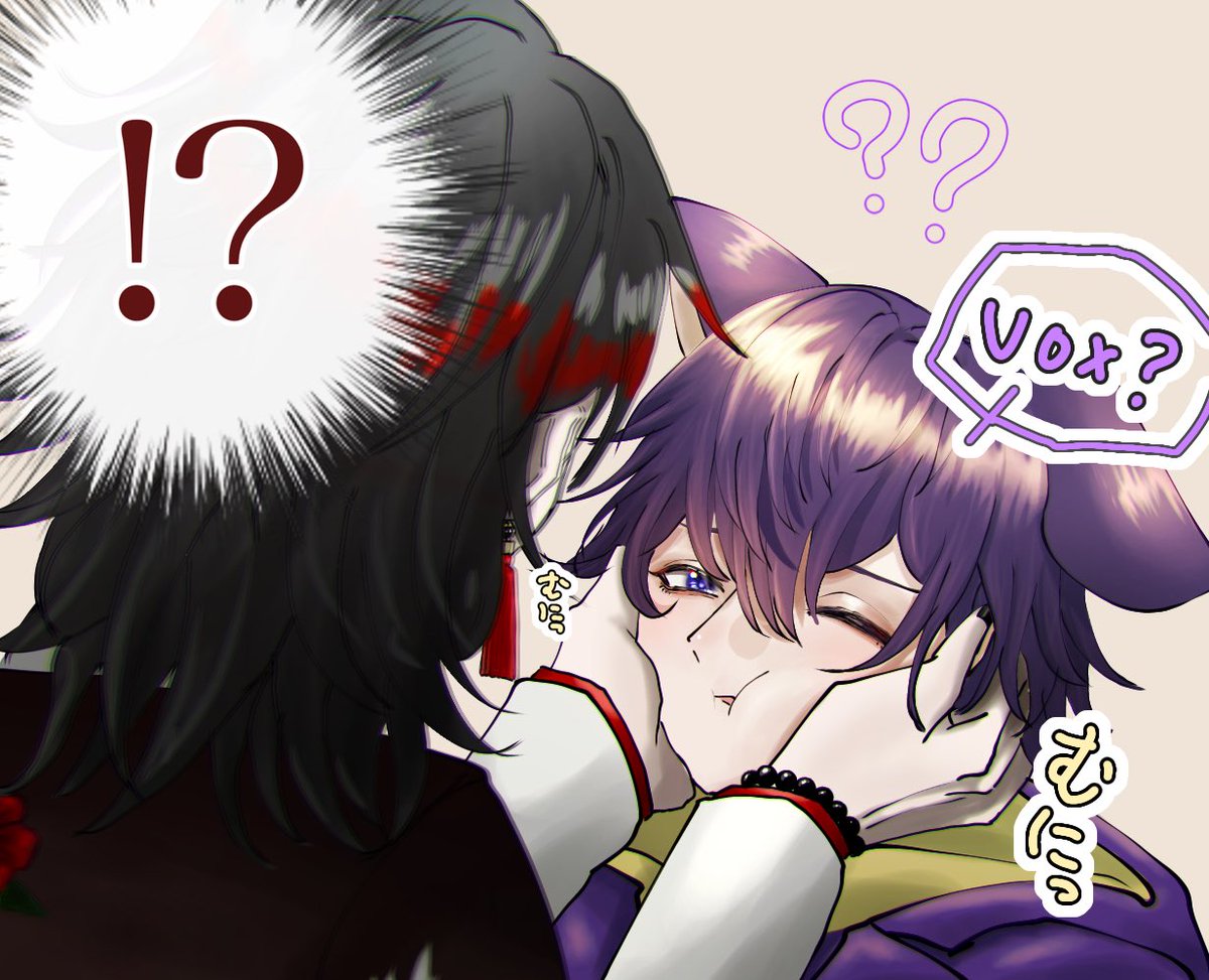 1000_utu's tweet photo. 昔の絵がタグのおかげで伸びているので
再掲の再掲  #voxto https://t.co/ZNi3NoXtc5