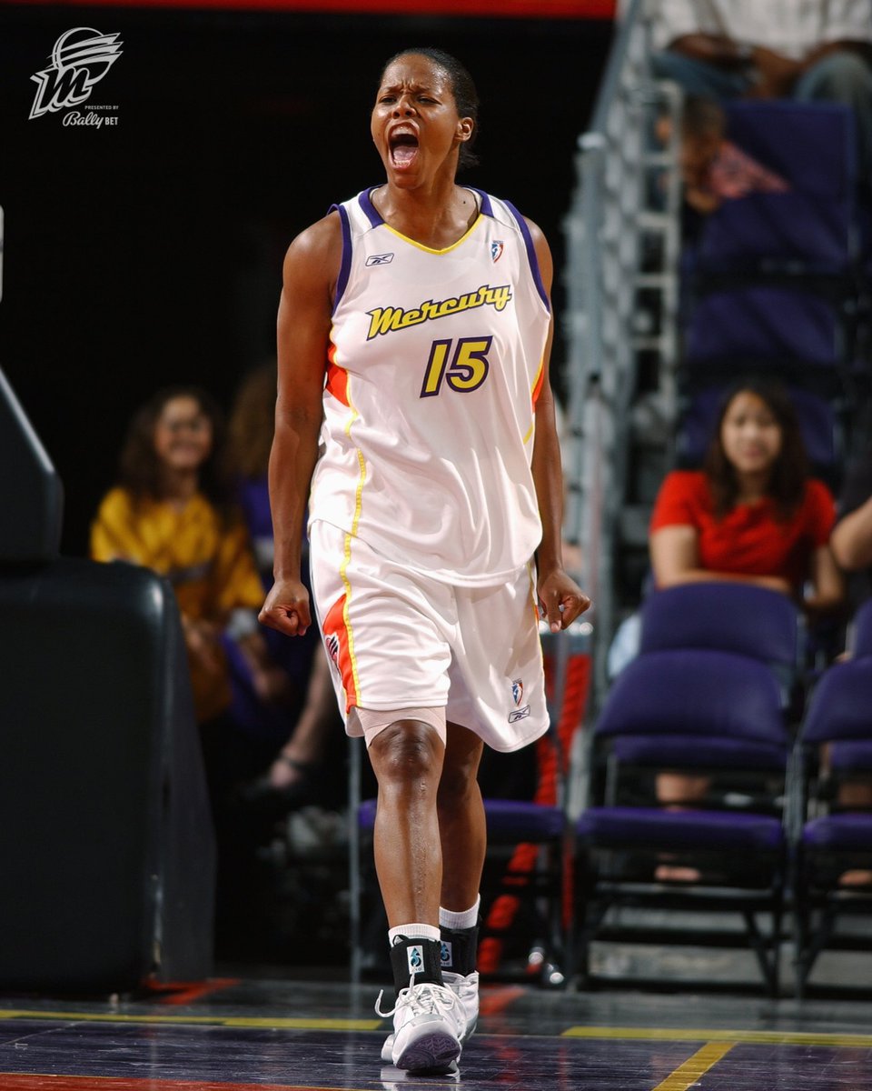 Phoenix Mercury (@phoenixmercury) on Twitter photo We will remember you as a warrior and a friend. Rest easy, dear Nikki McCray-Penson. 
You will be missed 💜 We will remember you as a warrior and a friend. Rest easy, dear Nikki McCray-Penson. 
You will be missed 💜