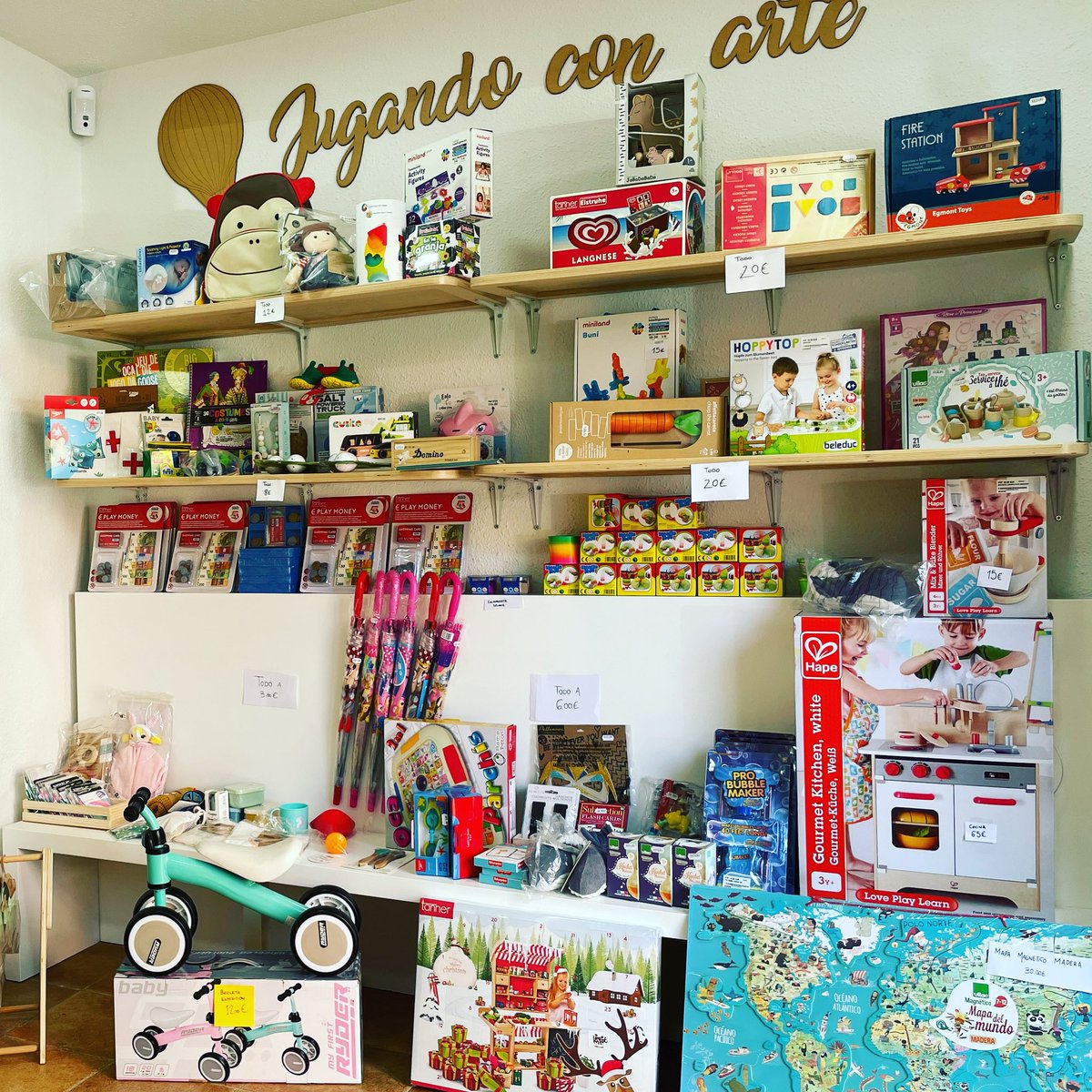 JugandoArte's tweet photo. Liquidación TOTAL, adiós Jugando con arte 😢
Si hay algo que te interesa pregúntame 

Sino te interesa y quieres ayudar, hazme rt! Gracias https://t.co/caCbsUEvmB