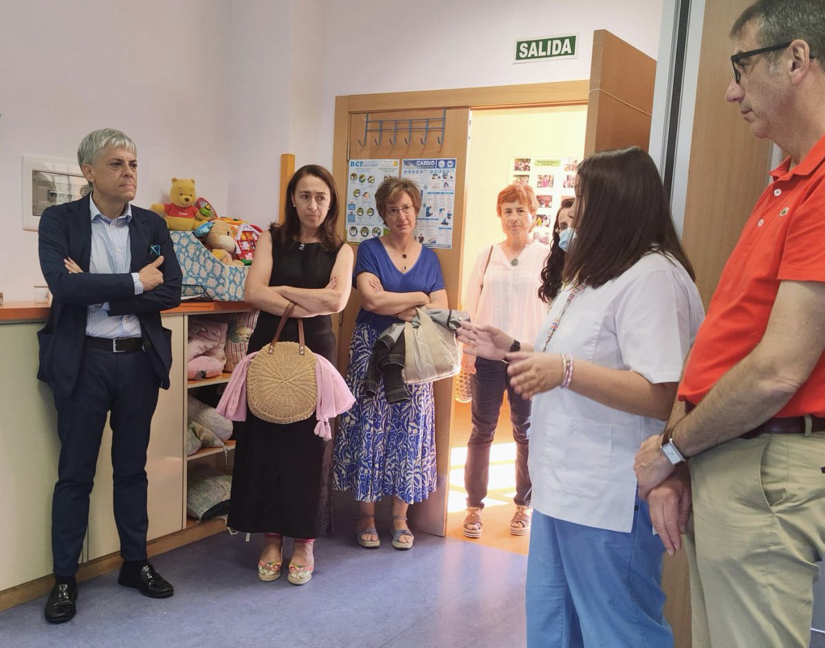 Mi reconocimiento y agradecimiento al centenar de profesionales de la plantilla de <a href="/Aspaceleon/">Aspace León</a> que a diario trabajan por mejorar la calidad de vida de las 122 personas con parálisis cerebral que atienden en sus instalaciones. Son ya 38 años de ejemplar servicio social.
