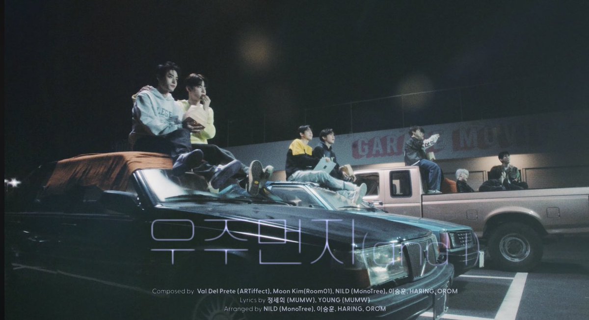rosesbaseone's tweet photo. ‘우주먼지 (and I)’ is now trending at #1 on South Korea Twitter !

#ZB1 #ZEROBASEONE 
@ZB1_official #제로베이스원 https://t.co/bBZu7I82zf
