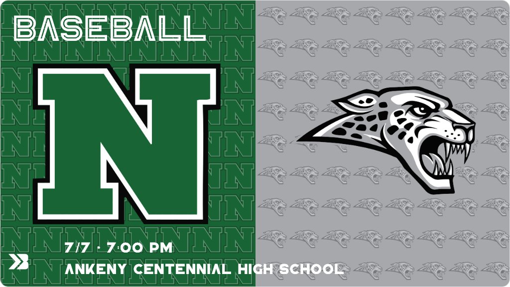 North Activities on Twitter "Baseball (Varsity) Game Day! Check out