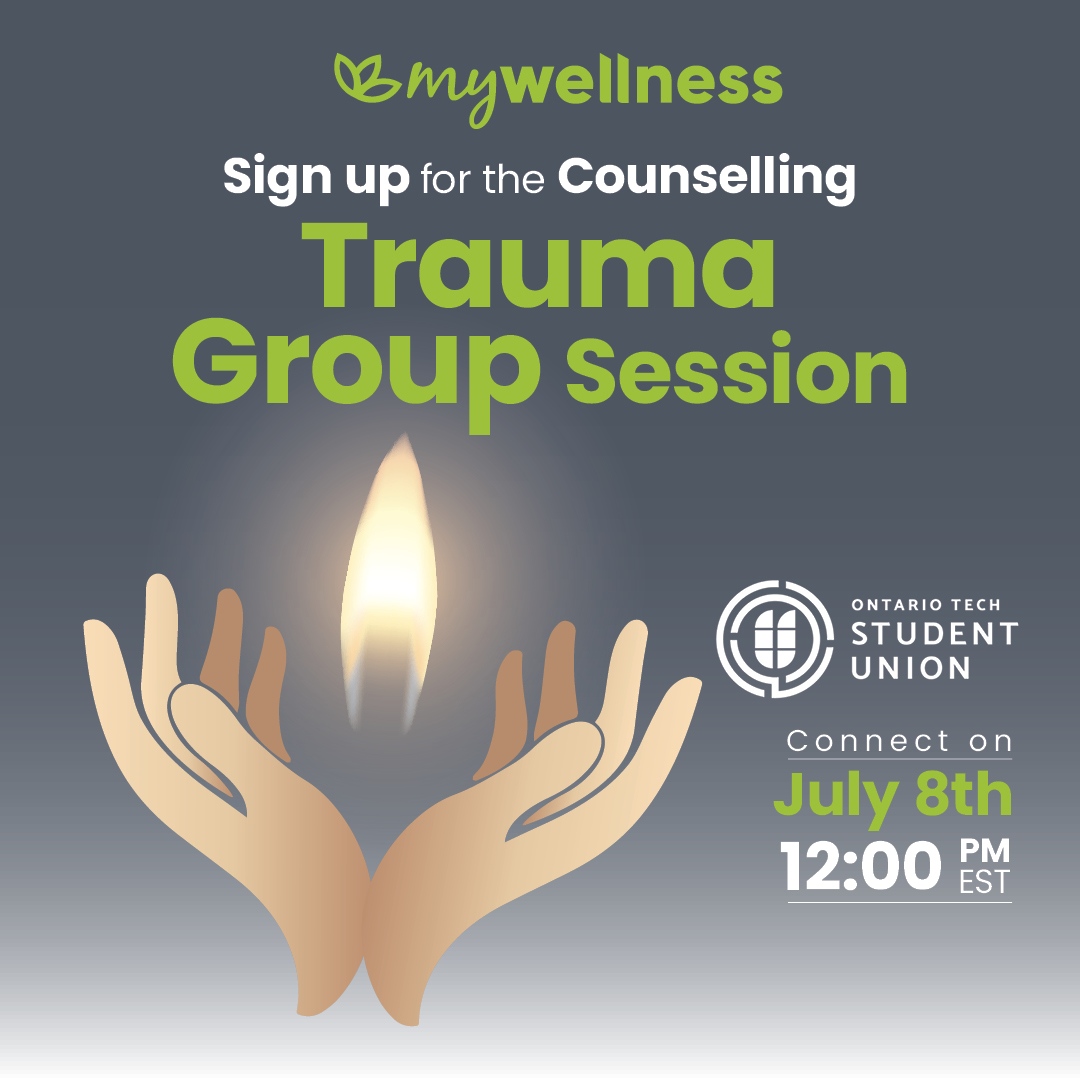Traumas—like the one last week at the University of Waterloo—have a ripple effect across our entire community. If you or anyone you know has been affected by this tragic attack, please sign up for this free virtual group session tomorrow at noon:⁠
bit.ly/3XIeeYT