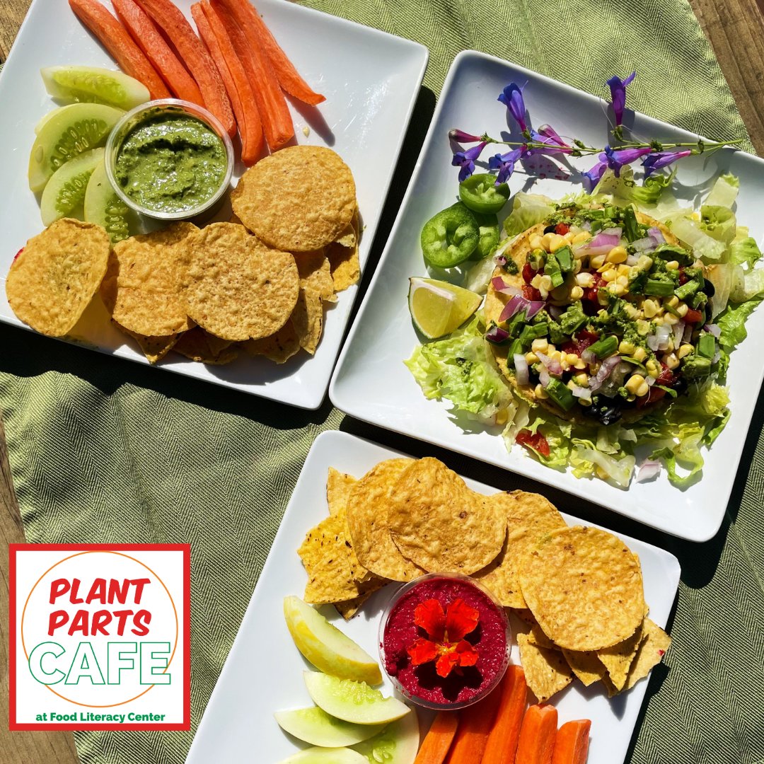 Food Literacy Center tweet media