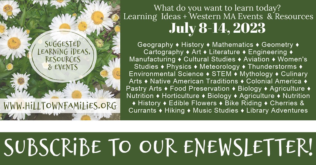 Explore destinations, try new foods, read a classic book, and get curious about meteorology. Discover self-directed learning opportunities, community events, and much more in our Weekly Suggested Events: 🌟 conta.cc/3ptRleV
conta.cc/3XFk4tY