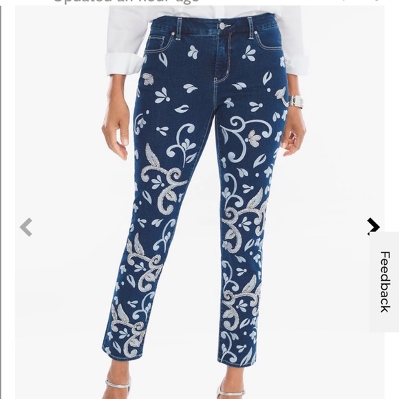 So good I had to share! Check out all the items I'm loving on <a href="/Poshmarkapp/">Poshmark</a> #poshmark #fashion #style #shopmycloset #oldnavy #shashi #chicos: posh.mk/fkFek6AcfBb
