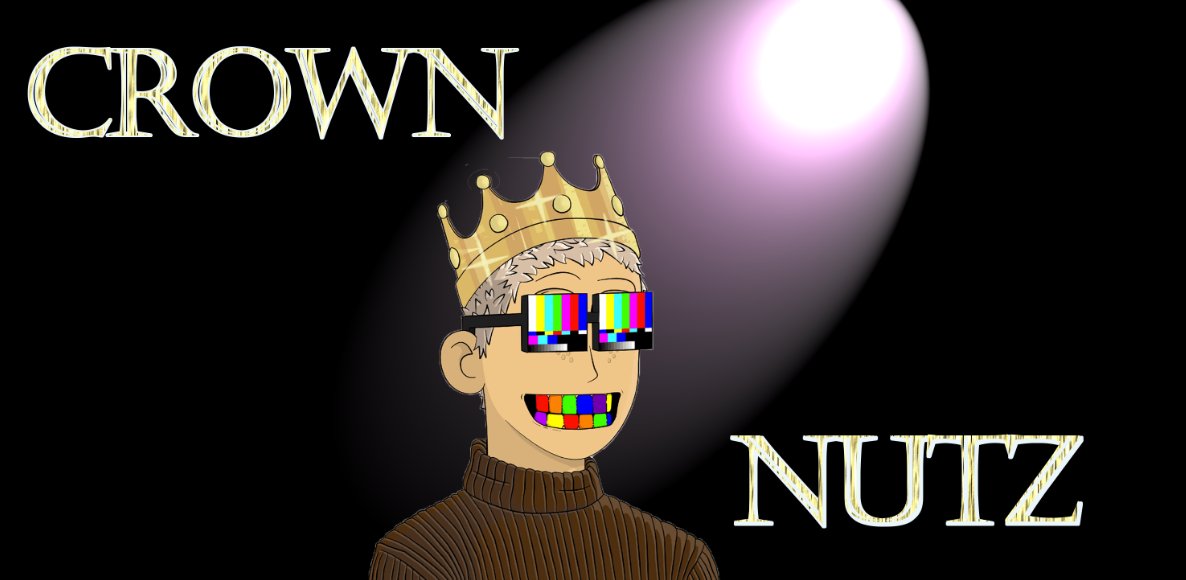 YourrFlyness's tweet photo. It feels good to have a Crown on my Nuts.
@DeNutzNFT
#LFNut
Nuts are being busted. There's no stopping it.
The question is, are you gonna be apart of the BUST??