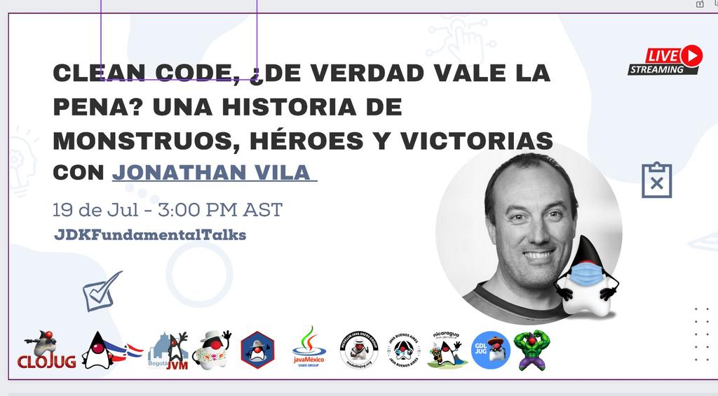 JUG Mérida tweet media