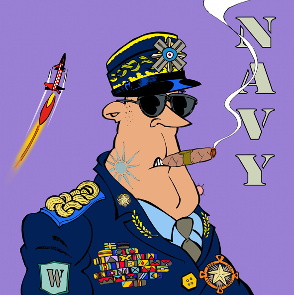 🚀NEW COLLECTION🔥
!3rd World WAR Generals! 
magiceden.io/marketplace/ww…

🏆 5x - FREE- NFTGenerals

1. Follow Us &amp; <a href="/NftZoko/">!3rd World WAR Generals!</a>
2. RT + Like
3. Join Discord discord.gg/cbgPRy2gWZ
Leave your SOL wallet address