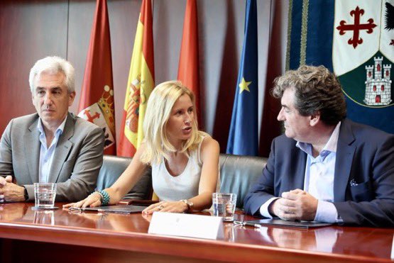 ⛹🏼‍♀️El deporte en #Alcobendas es fundamental. Lo vemos así nosotros y las empresas.

🏀Hoy <a href="/Italtel/">Italtel</a> se ha unido a <a href="/fundalcobendas/">Fund.Dep.Alcobendas</a> como patrocinador del <a href="/cbalcobendas/">Baloncesto Alcobendas</a> 

¡Nos esperan grandes éxitos juntos!

#GanasDeAlcobendas