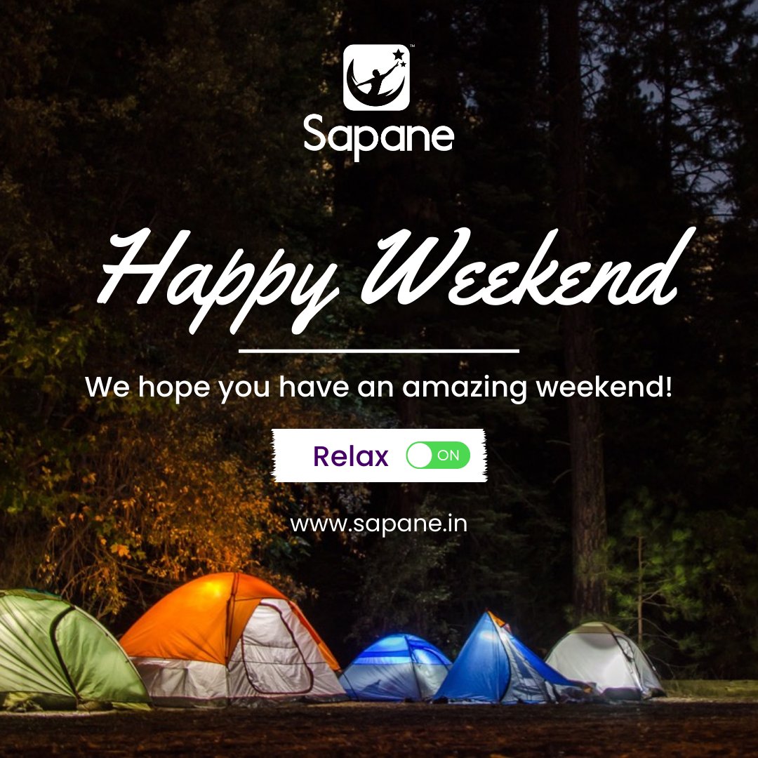 SapaneIn's tweet photo. 🎯 Weekend Goals: Relax and Recharge
.
🎯 सप्ताहांत लक्ष्य: आराम करें और तरोताजा हो जाएं
.
🎯 വാരാന്ത്യ ലക്ഷ്യങ്ങൾ: വിശ്രമിക്കുകയും റീചാർജ് ചെയ്യുകയും ചെയ്യുക
.
#sapane #donate #dream #ngo #charity #shoptowin #money #cashprize #luckydraw #win #luxuryitems #weekend #happyweekend https://t.co/uipCxNOxY4