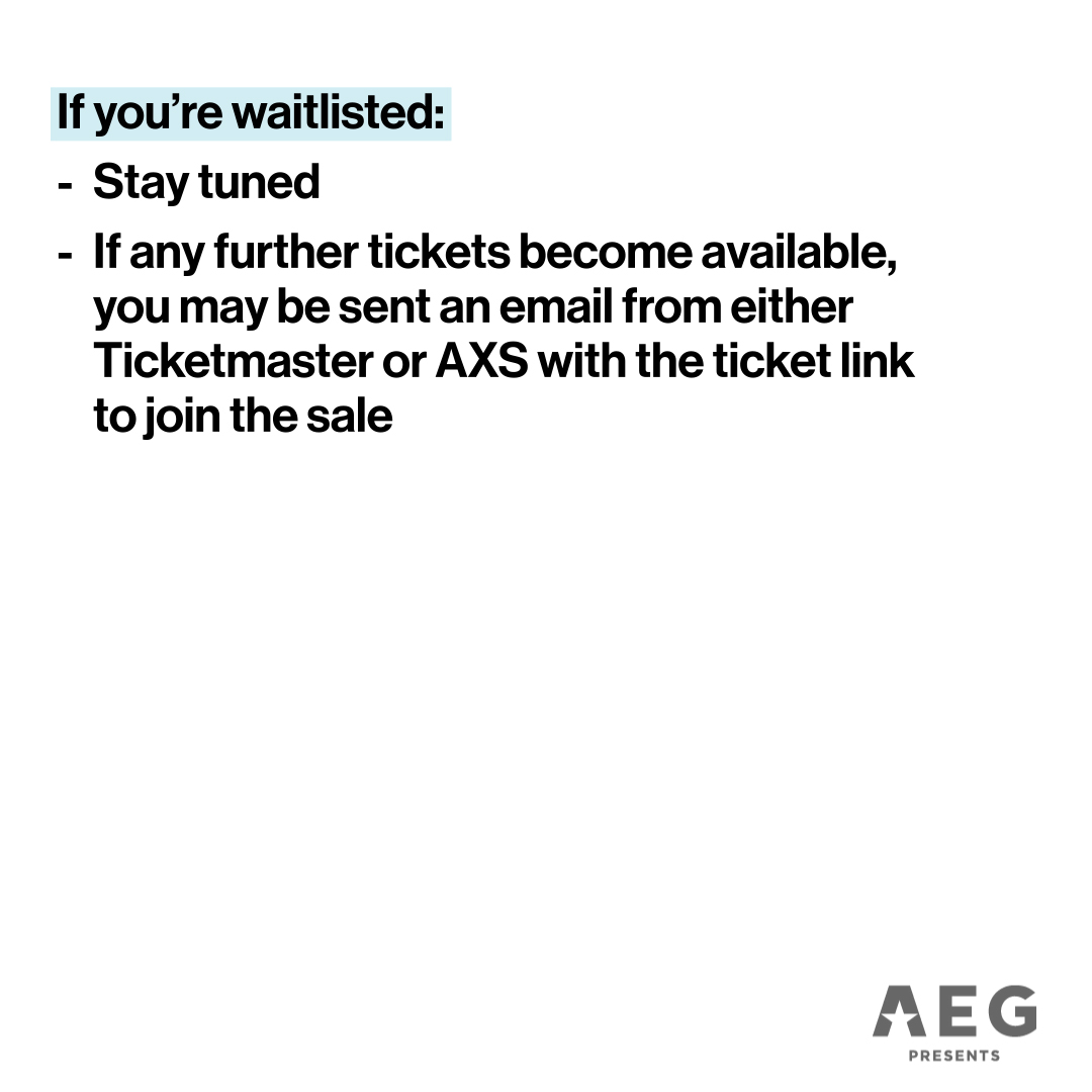 Taylor Swift | The Eras Tour – UK registered fans info guide #TSTheErasTour. Got questions? We’ve got answers >> bit.ly/42VjvNR
