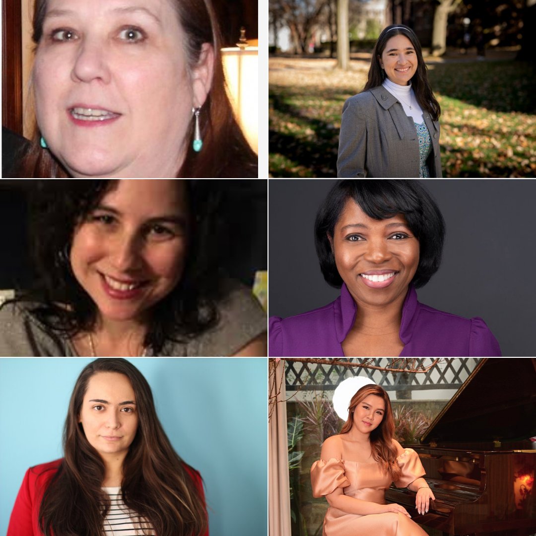 Each year, the Meganne George Women’s Work Short Play Festival wouldn’t be able to run without our directors. These are our directors for the plays in our festival this year, which will be in August! 

Learn more about them (and the lab) on our website.