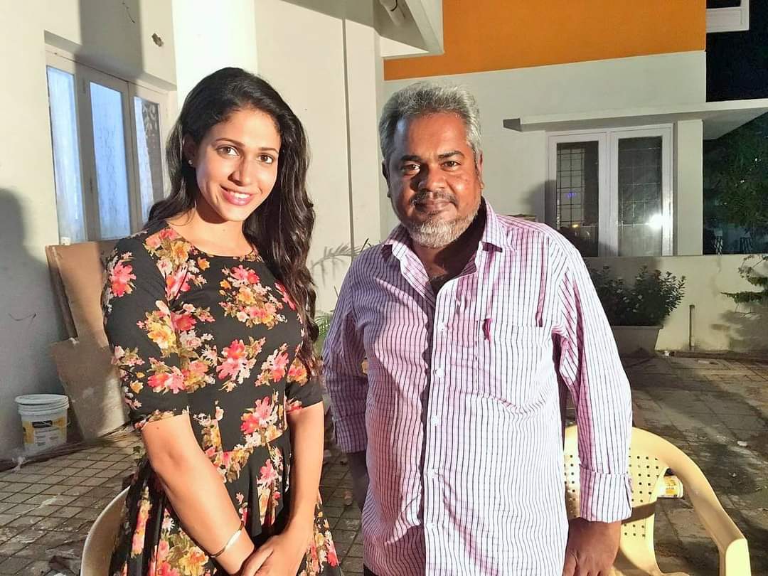 kayaldevaraj's tweet photo. Actress #LavanyaTripathi
#Bramman #Mayavan Heroine
@Itslavanya https://t.co/0HMfq5SCKB