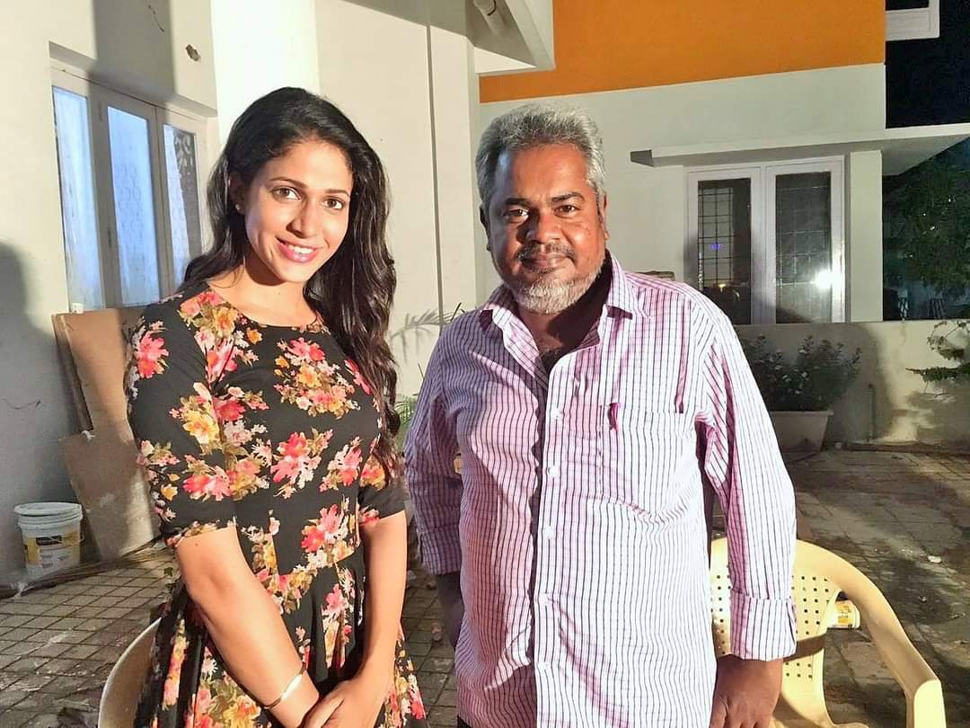kayaldevaraj's tweet photo. Actress #LavanyaTripathi
#Bramman #Mayavan Heroine
@Itslavanya https://t.co/0HMfq5SCKB