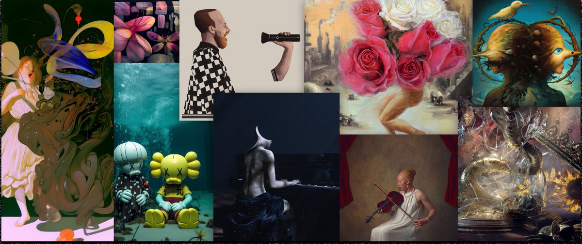 MakersPlace Launchpad: "Introspection" a  collection of 15 awe-inspiring  pieces is live!
makersplace.com/drop/introspec…
Sellected artists from #NFTLaunchpad program on @makersplace are:
<a href="/sares_at/">SARES</a> <a href="/METAMORPHIX_NFT/">METAMORPHIX</a> 
@ado3dart <a href="/thirdey3art/">Aariz Short</a> 
@Danny_Englander 
<a href="/thekamzynuel/">ᴋᴀᴍᴢʏ ɴᴜᴇʟ</a> <a href="/BOURGEOIIS_/">DEAN</a>