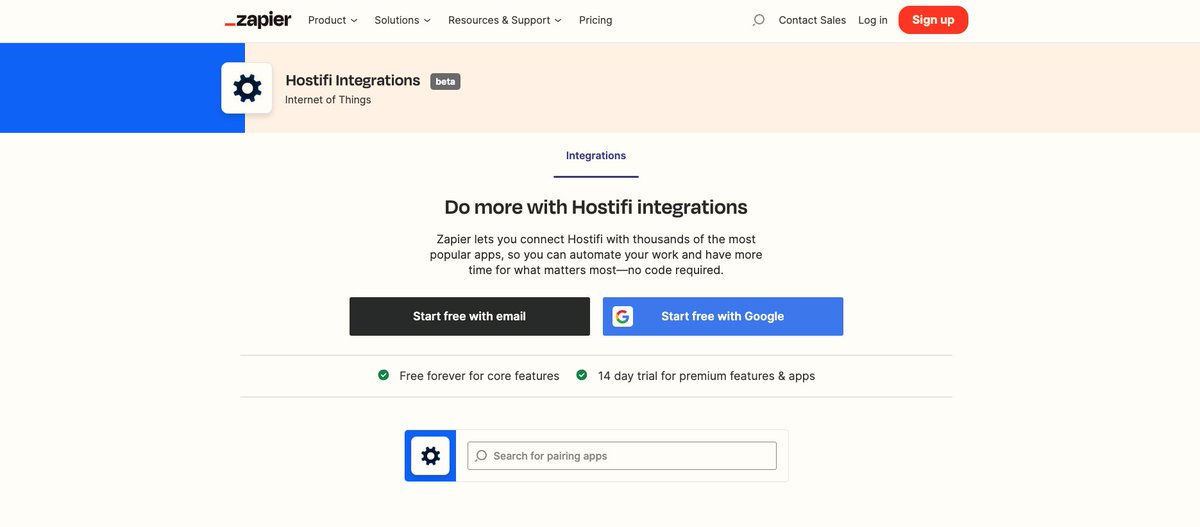Our <a href="/zapier/">Zapier</a> integration went public today!

Great job @heymauro 

What would you automate if you could connect UniFi to Zapier?