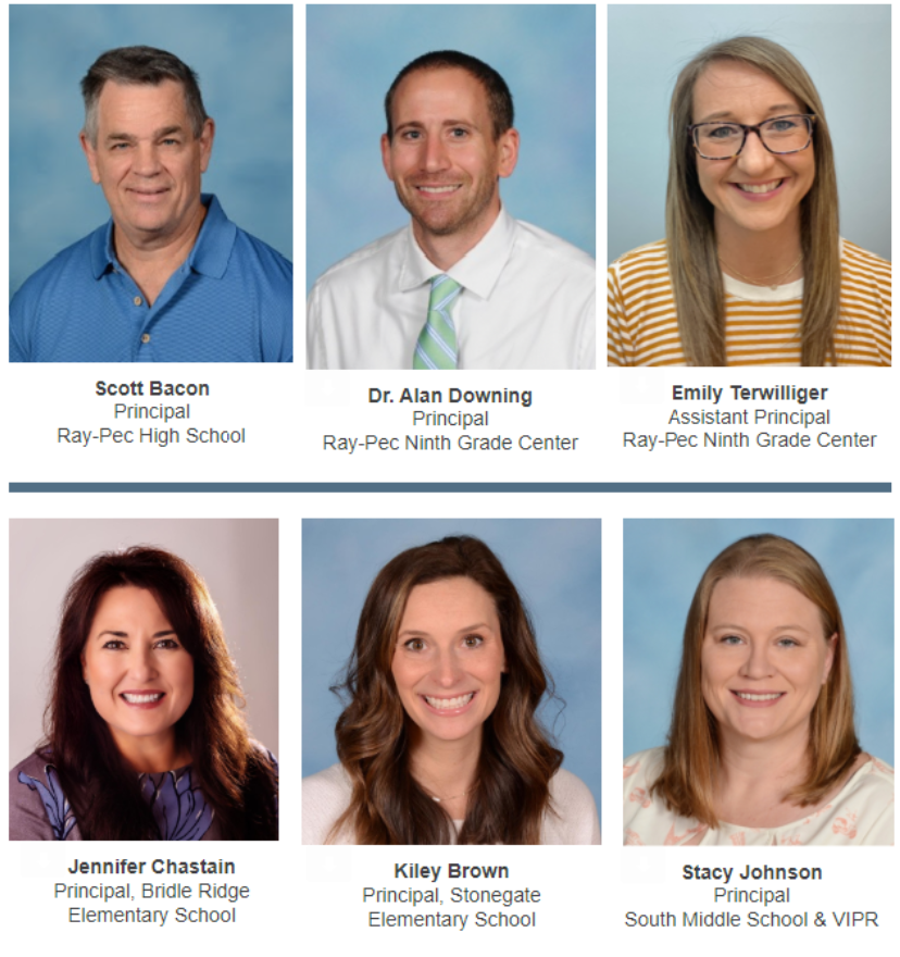 Raymore-Peculiar School District tweet media