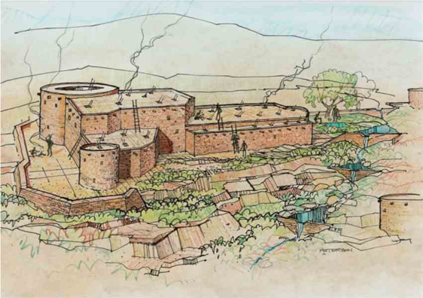 What happened to Ancient Puebloan settlements in the Southwest 800 years ago? In Phil Trans B, a team of present &amp; past #WSU #archaeologists suggest when #climate changed, land productivity &amp; availability affected how long people stayed in settlements: royalsocietypublishing.org/doi/10.1098/rs…