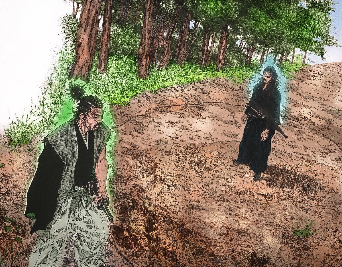 NoxCinephile's tweet photo. Bonjour ! Je suis fan de cinéma mais j'aimerais avoir des mutus fan de manga.

J'aime : Vagabond, Vinland Saga, Berserk, Jojo, One piece, Tokyo Ghoul, Snk ect...

N'hésite pas à Fav/RT et à follow je fb https://t.co/NmGCmW8vkk