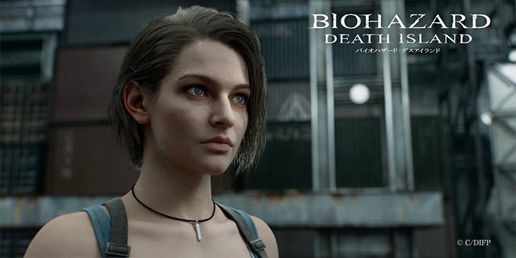 Resident Evil Death Island Launches This Summer, Will Feature Jill  Valentine - GameSpot