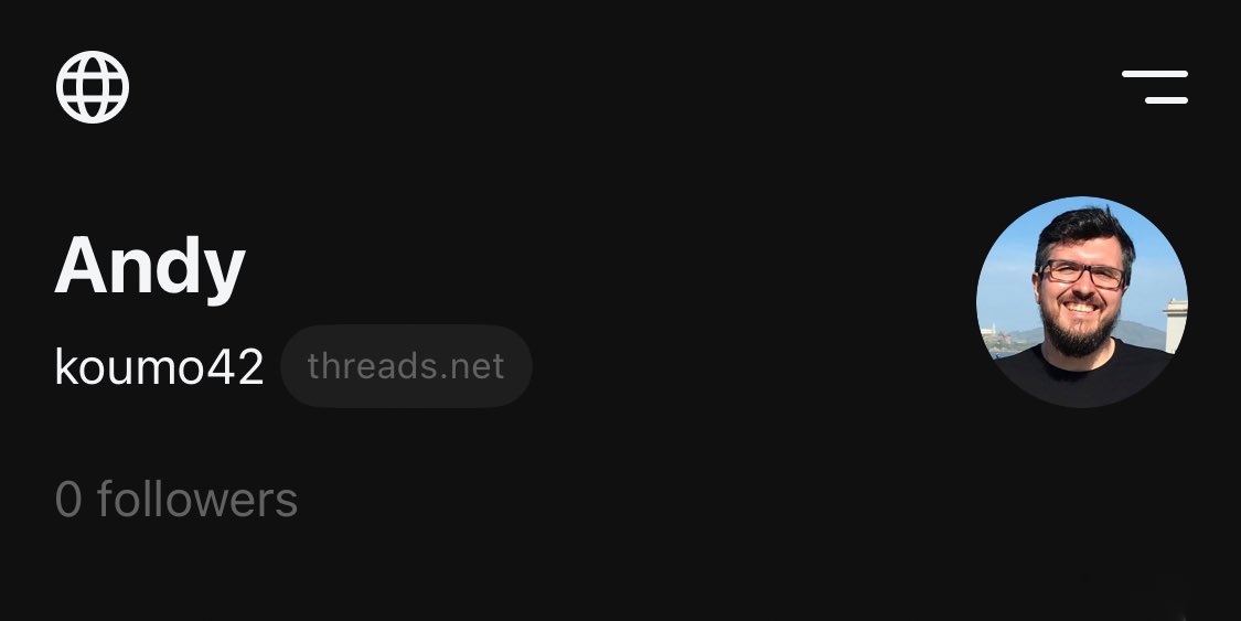 Andy tweet media