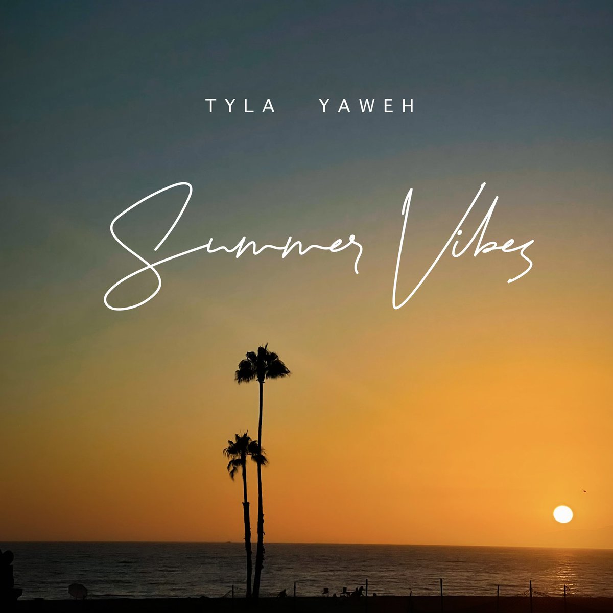 thebuddysco's tweet photo. @TylaYaweh — ‘SUMMER VIBES’ is out now!

Co-written &amp; produced by Victor Thell https://t.co/p0ATbzOSx8