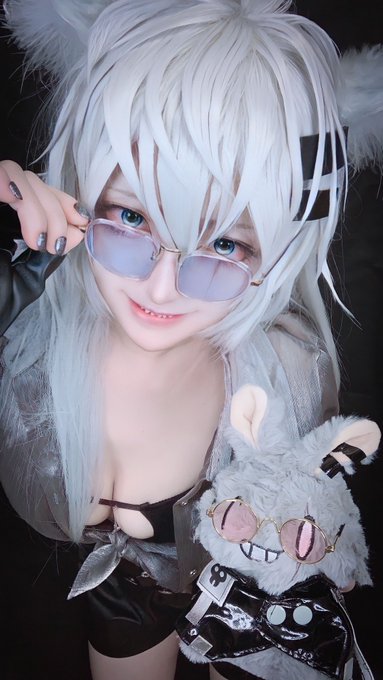 Twitterのコスプレ画像8