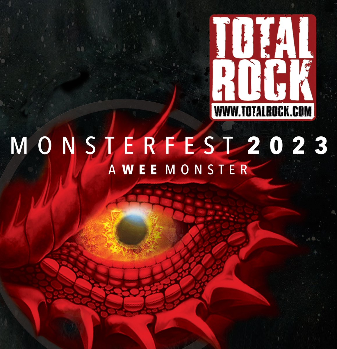 monsterfest2024's tweet photo. @monsterfest2023 are delighted to announce that we have partnered with @TotalRockOnline
#totalrock #weemonster #monsterfest2023 #edencourt #rocknroll #monster #festival #livemusic #rock #rockmusic #lochness #Inverness #highlands #hotelrockandroll #notjustmusic
See less https://t.co/kZpZMbvOs4