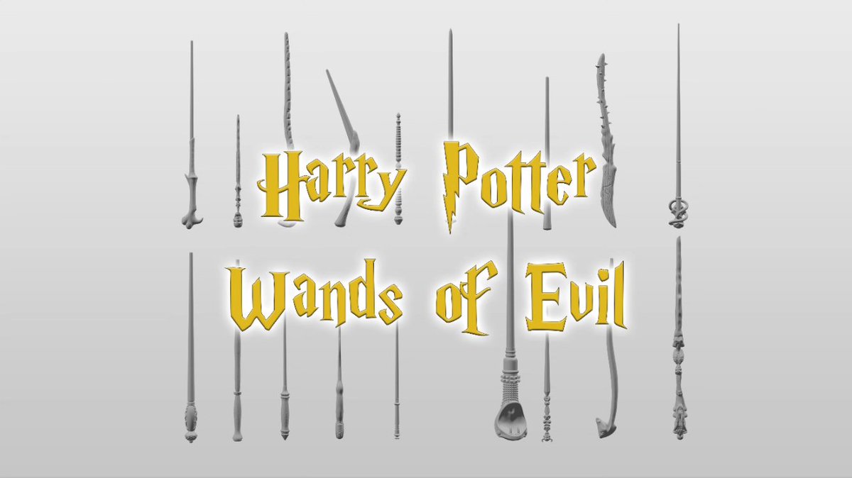 CustomMadeFast's tweet photo. Check out our NEW drops in the Etsy store! From the Harry Potter movies, Fantastic Beasts PLUS the new Hogwarts Legacy game! Request paint or paint it yourself at home. Check out the wands we have available! #CustomMadeFast #HarryPotter #HP #FantasticBeasts #HogwartsLegacy #Etsy https://t.co/hVy31IMmv9